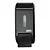 DISPENSER SABONETEIRA URBAN 400ML PRETA - Imagem 1