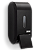 DISPENSER SABONETEIRA URBAN 400ML PRETA - Imagem 2
