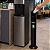 LIXEIRA ECO COPO AGUA COR PRETA - REF 340267-02 - Imagem 2