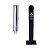 LIXEIRA ECO COPO AGUA COR PRETA - REF 340267-02 - Imagem 2