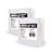 PANO BRANCO V-WIPE 50 S MULT LIMPEZA PROFISSIONAL 30X29 C/50 - Imagem 1