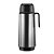 GARRAFA TERMICA SINGULARE PRESSAO 1LT INOX - Imagem 1