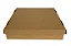 CAIXA PAPELAO KRAFT 35X35X7 N.2 - Imagem 1