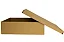 CAIXA PAPELAO KRAFT 31X25X12 N.3 - Imagem 1