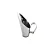 CONCHA PARA CEREAIS 1000GRS INOX - Imagem 2