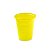 COPO 200ML BIODEGRADAVEL AMARELO C/50 - Imagem 1