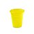 COPO 200ML BIODEGRADAVEL AMARELO C/50 - Imagem 1