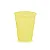 COPO 200ML BIODEGRADAVEL AMARELO CANDY C/50 - Imagem 1