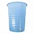 COPO 200ML BIODEGRADAVEL AZUL CANDY C/50 - Imagem 1