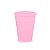 COPO 200ML BIODEGRADAVEL ROSA CANDY C/50 - Imagem 1