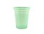 COPO 200ML BIODEGRADAVEL VERDE CANDY C/50 - Imagem 1