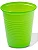 COPO 200ML BIODEGRADAVEL VERDE LIMAO C/50 - Imagem 1