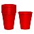 COPO 200ML BIODEGRADAVEL VERMELHO C/50 - Imagem 1