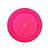 PRATO 15CM BIODEGRADAVEL REDONDO RASO PINK C/10 - Imagem 1