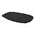 TRAVESSA RETANGULAR MEDIA PRETA C/10 - Imagem 2