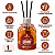 AROMATIZADOR COM VARETA PREMISSE 350ML SANDALO - Imagem 4