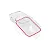 POTE HERMETICO VIDRO 640ML TP PLASTICA - Imagem 2