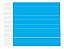 PULSEIRA P/ EVENTOS AZUL C/40 UND 245x20mm - Imagem 2