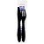 KIT BOX CHURRASCO PRETO PREMIUM C/ 10 UNFACAS E 10UN GARFOS - Imagem 1