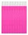 PULSEIRA P/ EVENTOS ROSA FLUOR PCT 1000 UN - Imagem 2