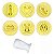 KIT CARIMBOS EROTICOS AMARELO 2 CM - Imagem 1