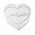 CAKE BOX CORACAO C/TAMPA 750ML - Imagem 1