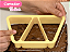 CORTADOR DE BROWNIE FATIA TRIANGULAR - Imagem 2