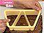 CORTADOR DE BROWNIE FATIA TRIANGULAR - Imagem 2