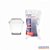 KIT POTE ACRILICO 180ML C/10 - Imagem 1