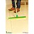 RODO 60 CM PLASTICO TURQUESA CABO 1,20 M - Imagem 1