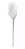 COLHER REFEICAO CRISTAL C/50 UND CSC-603 STRAWPLAST - Imagem 2