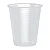 COPO DESCART, 250ML PS COPOJU TRANSP. C/ 100 UN - Imagem 1