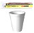 COPO TERMICO COPOBRAS 300 ML PAC C/25 - Imagem 1