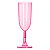 TACA ACR CHAMPAGNE 220ML ROSA UND - Imagem 1
