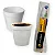 COPO TERMICO 120ML C/25 UND - Imagem 1