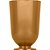 TACA LICOR DOURADA 50ML C/10 UND - Imagem 1