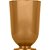 TACA ACRIL DOURADA LICOR 50ML C/10 - Imagem 1