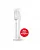KIT SACHE GARFO E FACA FORTE IT'S BIO BRANCO C/50 UND - Imagem 1