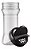 Porta Tempero 285 ml Flip Top Preto - Imagem 1