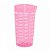 Copo Plastico Medidor 570 ml Rosa Multiuso - Imagem 1
