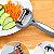 Descascador para Legumes 3 Laminas Premium - Imagem 1