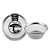Cesta Inox Premium 25cm - Imagem 1