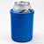 PORTA LATA 350ML PLASTICO AZUL 1UN - Imagem 1