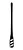 MEXEDOR GRANDE PRETO C/240 MSG-802 - Imagem 3