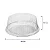 G 37MA TORTA PEQ 1,2KG FUNDO BRANCO C/100 - Imagem 2