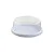 G 37MA TORTA PEQ 1,2KG FUNDO BRANCO C/100 - Imagem 1