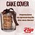CAKE COVER TRANSPARENTE 10x15 C/5 - Imagem 1