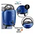 BOTIJAO TERMICO TRIPE INCESS BLUE 9 LTS - Imagem 2