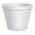 POTE TERMICO ISOPOR 360ML C/25 - Imagem 1
