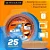 FORRO REDONDO PAPEL PARA AIR FRYER C/25 - Imagem 2